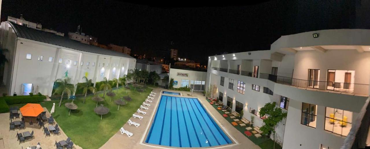 Eventi Club by cité des sports adarissa Hotel Fez Exterior foto